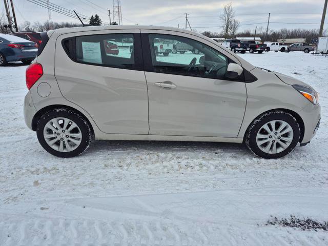 Used 2017 Chevrolet Spark LT image 4