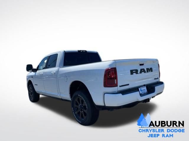 New 2026 RAM 3500 Laramie AWD/4WD image 5