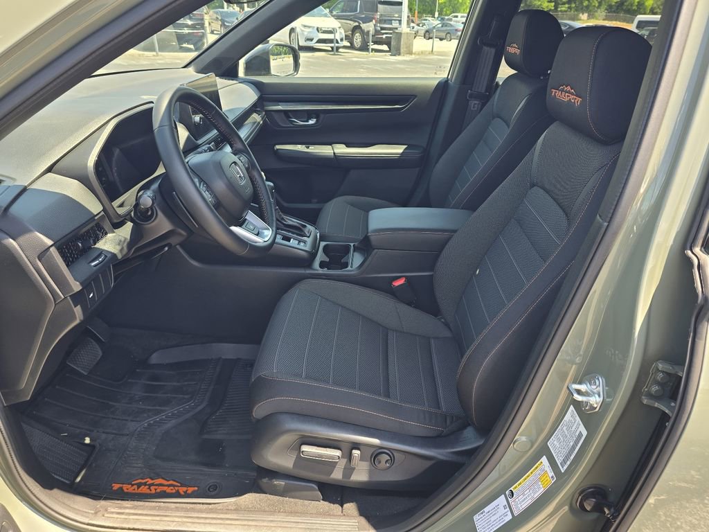 Certified 2026 Honda CR-V TrailSport image 11