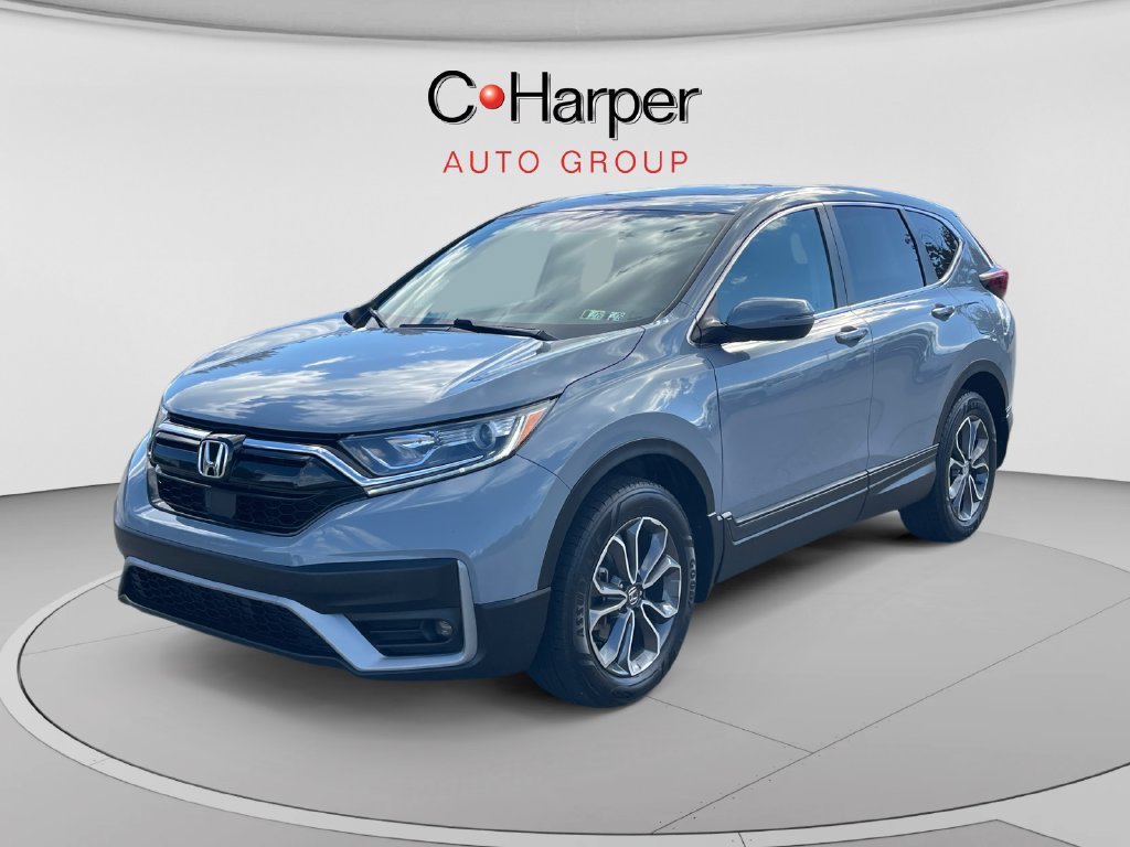 Used 2021 Honda CR-V EX image 7