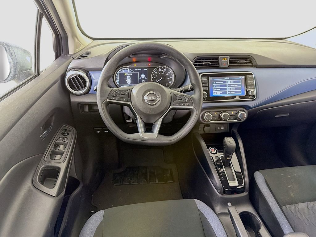 Used 2025 Nissan Versa SV FWD image 23