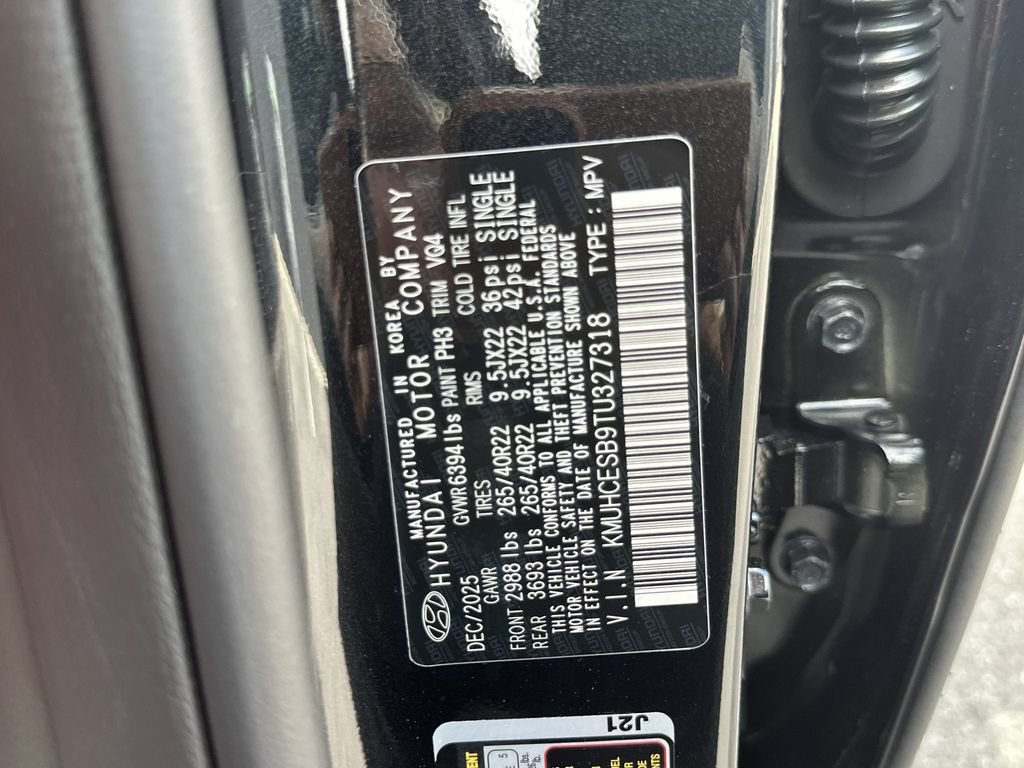 New 2026 Genesis GV80 2.5T Prestige AWD/4WD image 28