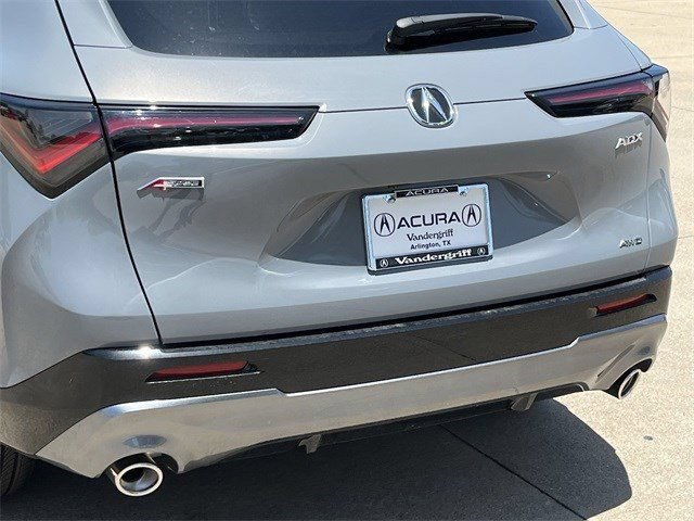 Used 2025 Acura ADX A-Spec AWD/4WD image 6