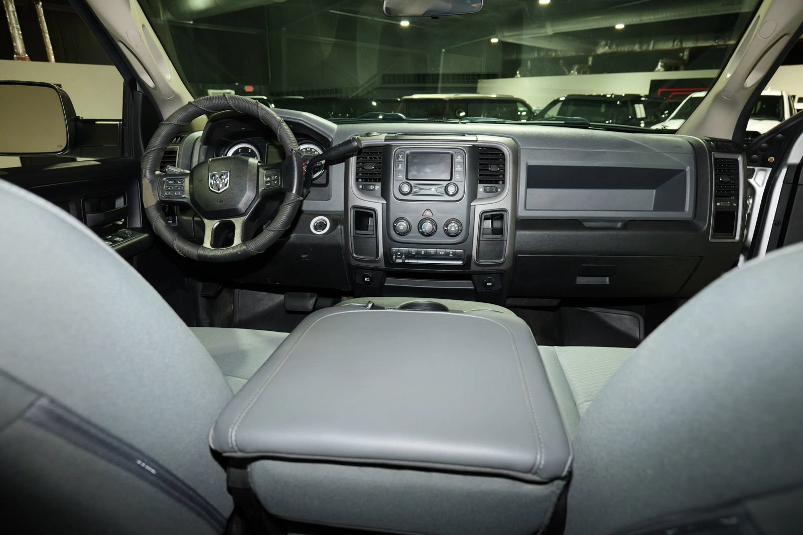 Used 2017 RAM 2500 Tradesman w/ Popular Equipment Group AWD/4WD image 16