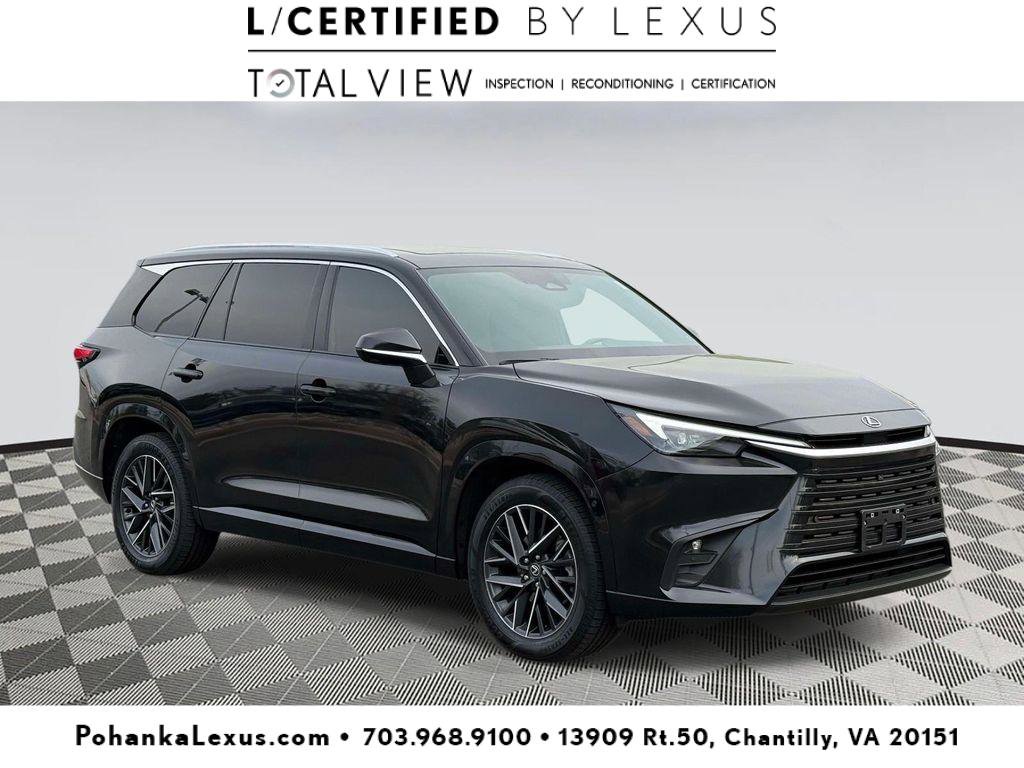Used 2025 Lexus TX 350 AWD w/ Technology Package image 1