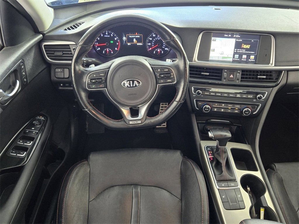 Used 2016 Kia Optima SX image 11