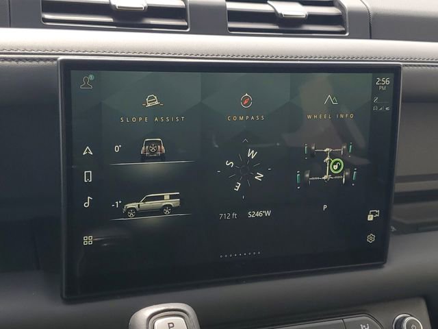 Certified 2023 Land Rover Defender 130 X-Dynamic SE AWD/4WD image 25