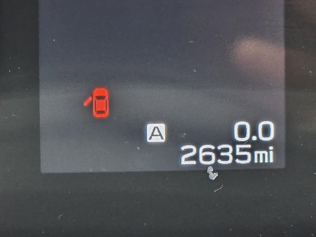 Certified 2025 Subaru Outback Limited w/ Popular Package #2 image 38