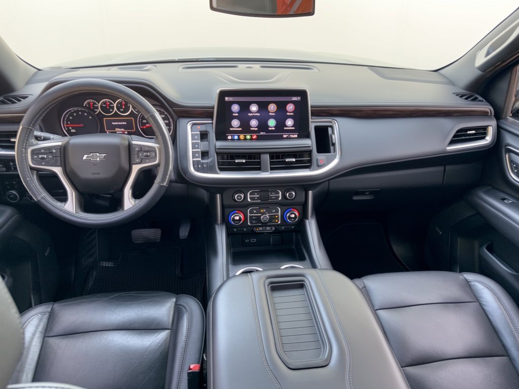 Certified 2021 Chevrolet Tahoe Z71 AWD/4WD image 17