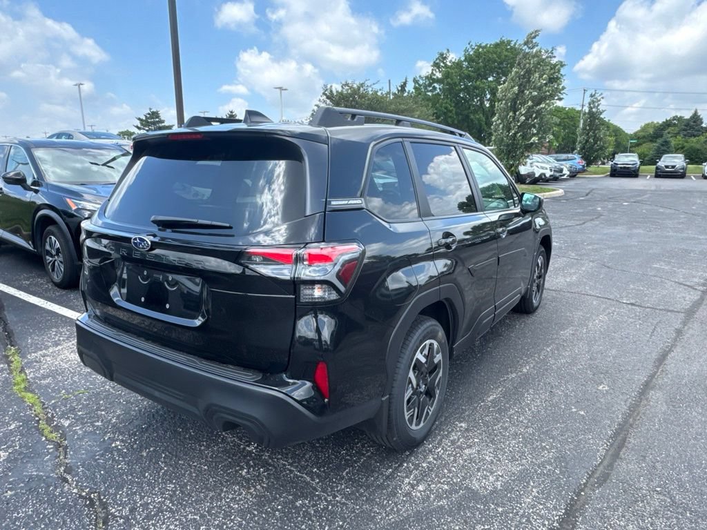 New 2026 Subaru Forester Premium AWD/4WD image 3
