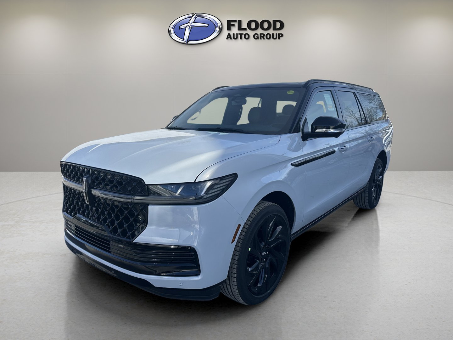 New 2026 Lincoln Navigator L Black Label image 3