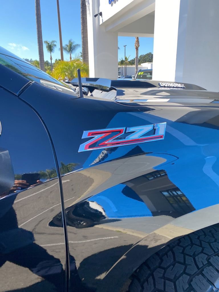 Used 2023 Chevrolet Silverado 1500 LT Trail Boss w/ LT Trail Boss Premium Package image 11