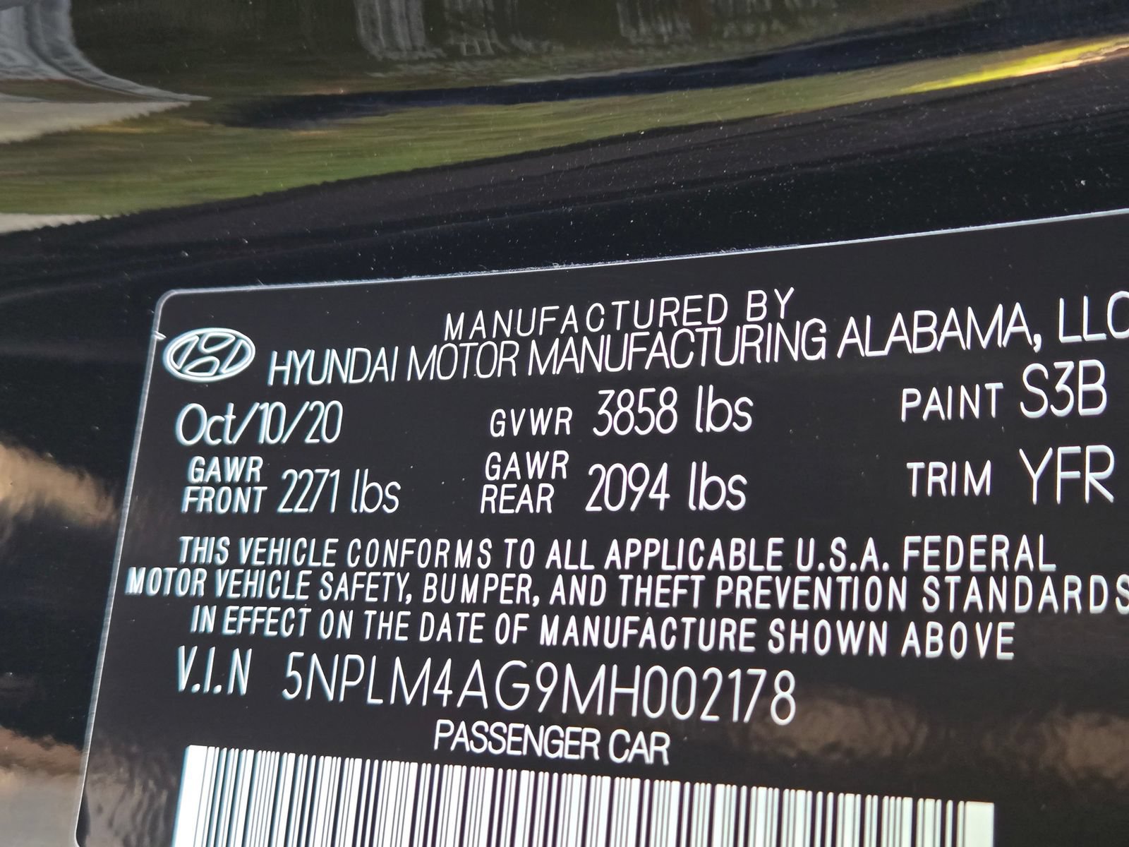Used 2021 Hyundai Elantra SEL FWD image 30