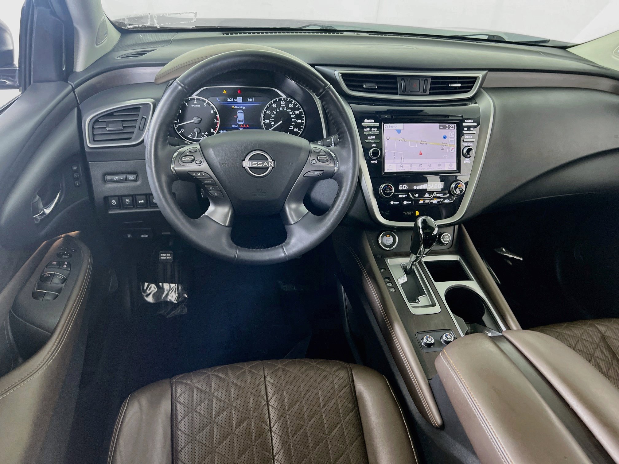 Used 2023 Nissan Murano Platinum w/ Cargo Package AWD/4WD image 23