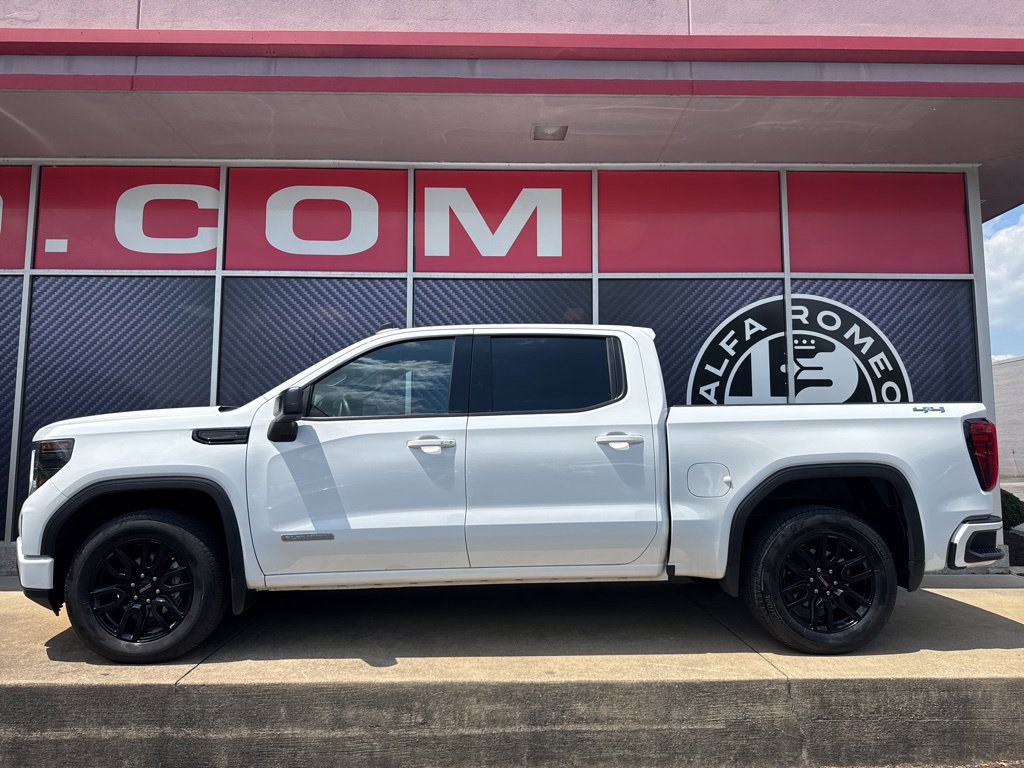Used 2024 GMC Sierra 1500 Elevation AWD/4WD image 15