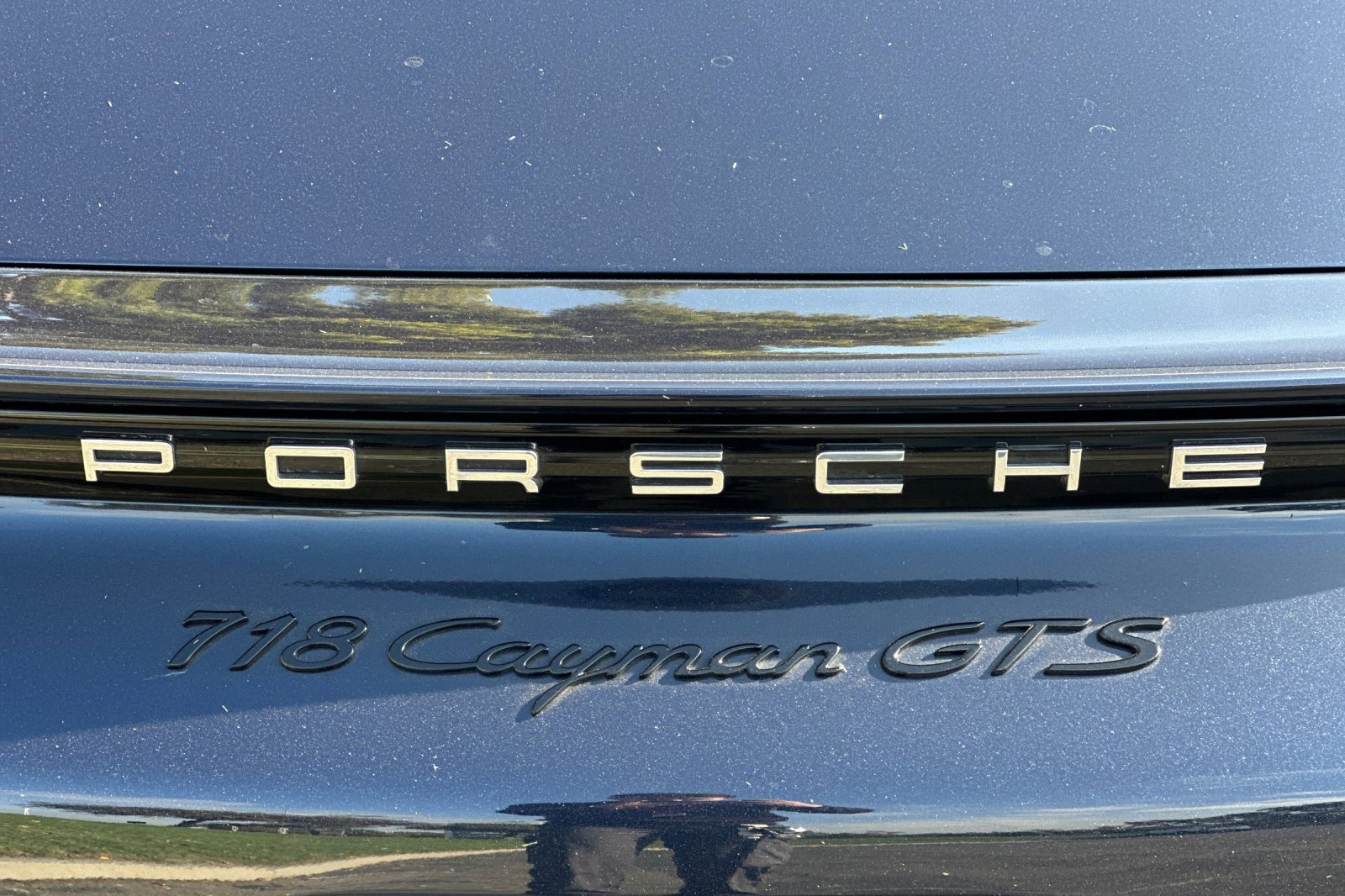 Used 2019 Porsche 718 Cayman S image 34