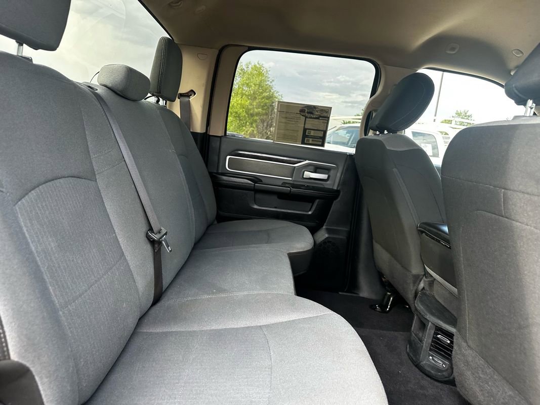 Used 2019 RAM 2500 Big Horn image 19
