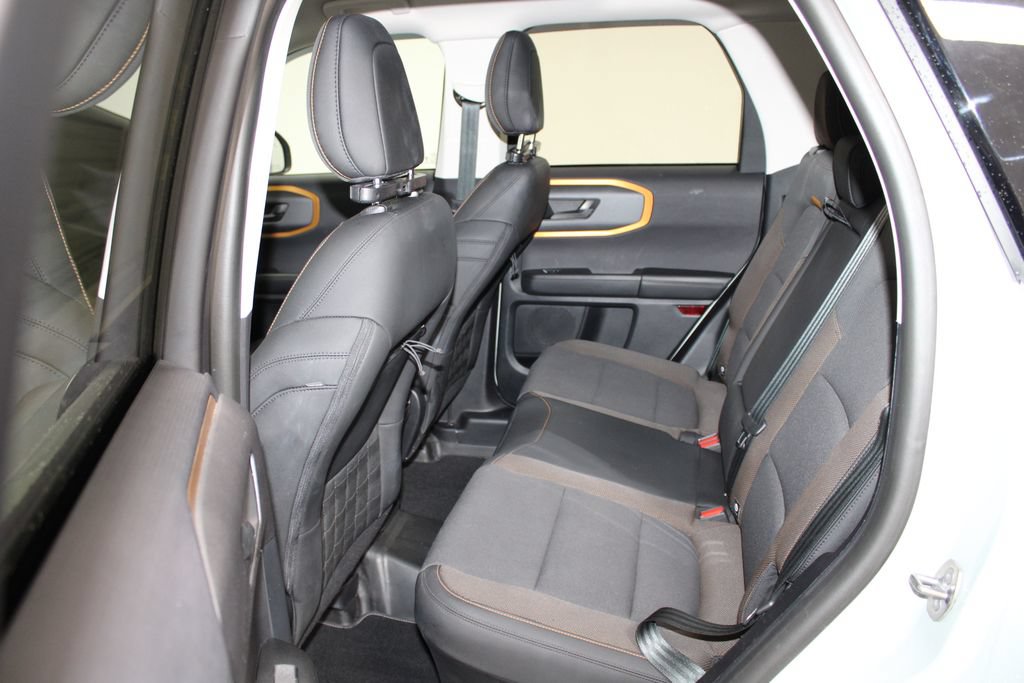 Used 2022 Ford Bronco Sport Badlands AWD/4WD image 22