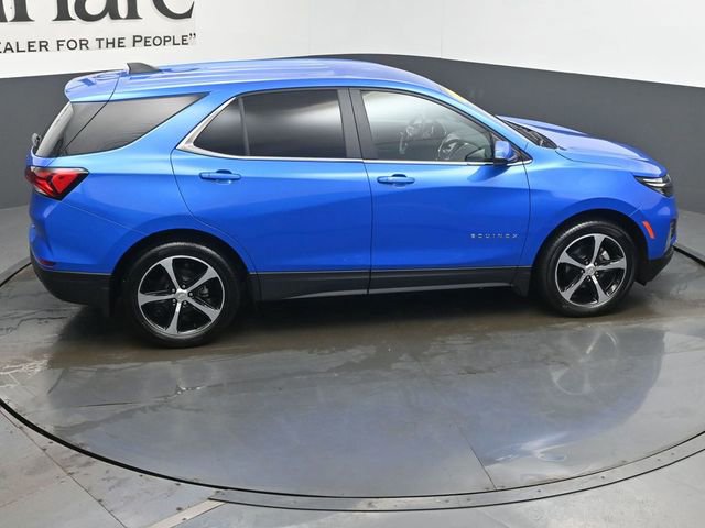 Used 2024 Chevrolet Equinox LT image 39