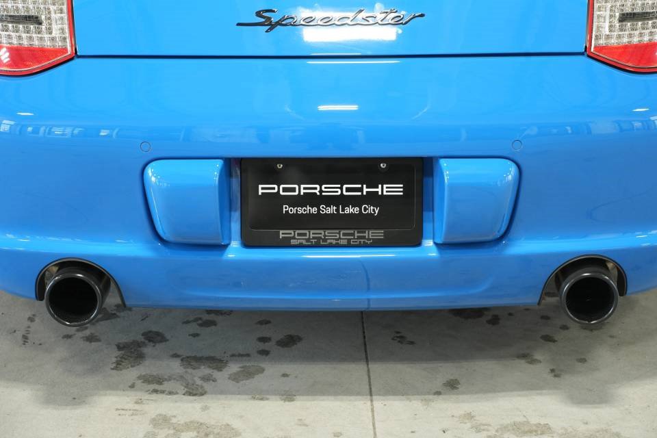 Used 2011 Porsche 911 Speedster image 42