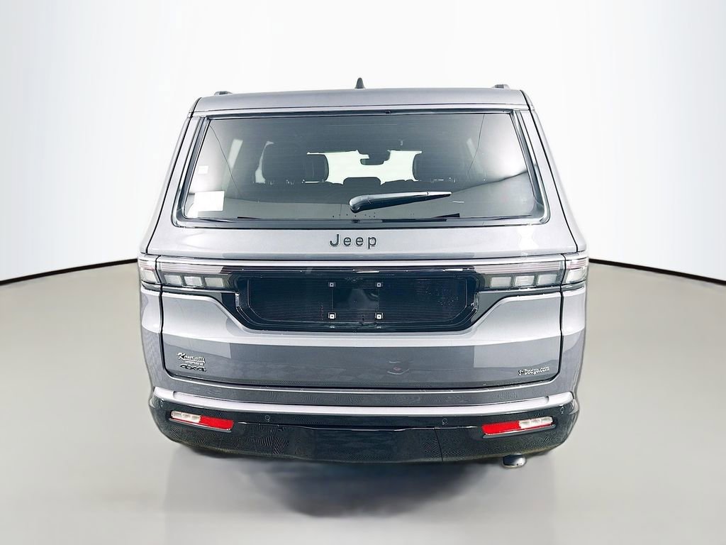 New 2026 Jeep Grand Wagoneer Limited w/ Convenience Group I image 6