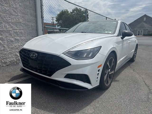 Used 2022 Hyundai Sonata SEL Plus w/ Cargo Package