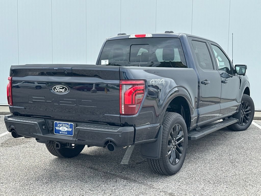 New 2026 Ford F150 Lariat w/ Equipment Group 502A High AWD/4WD image 7