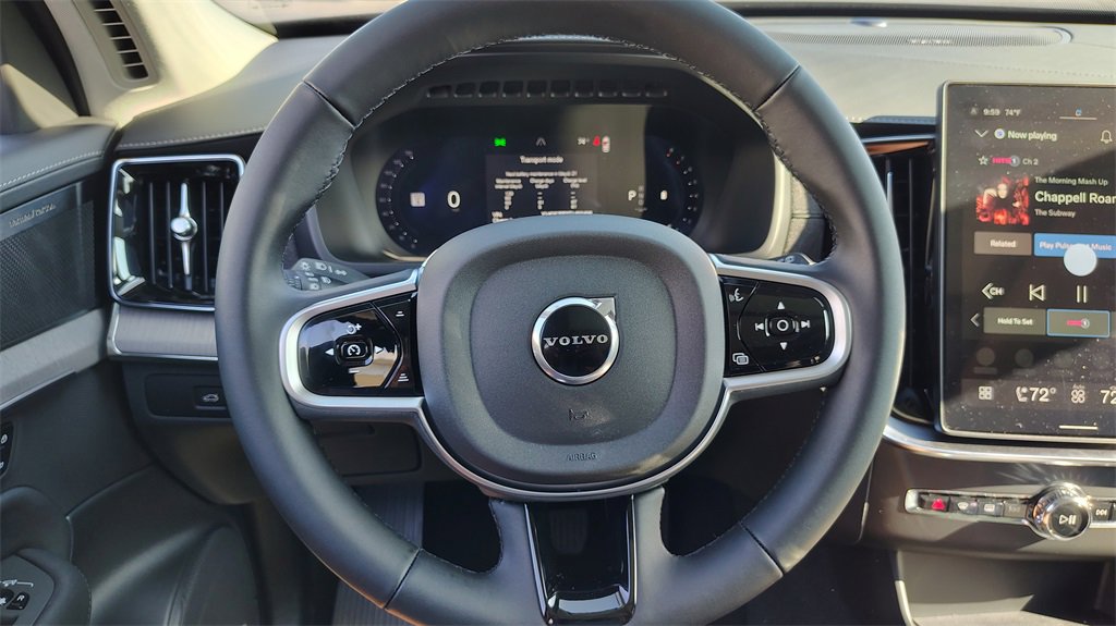 New 2026 Volvo XC90 B6 Ultra image 13