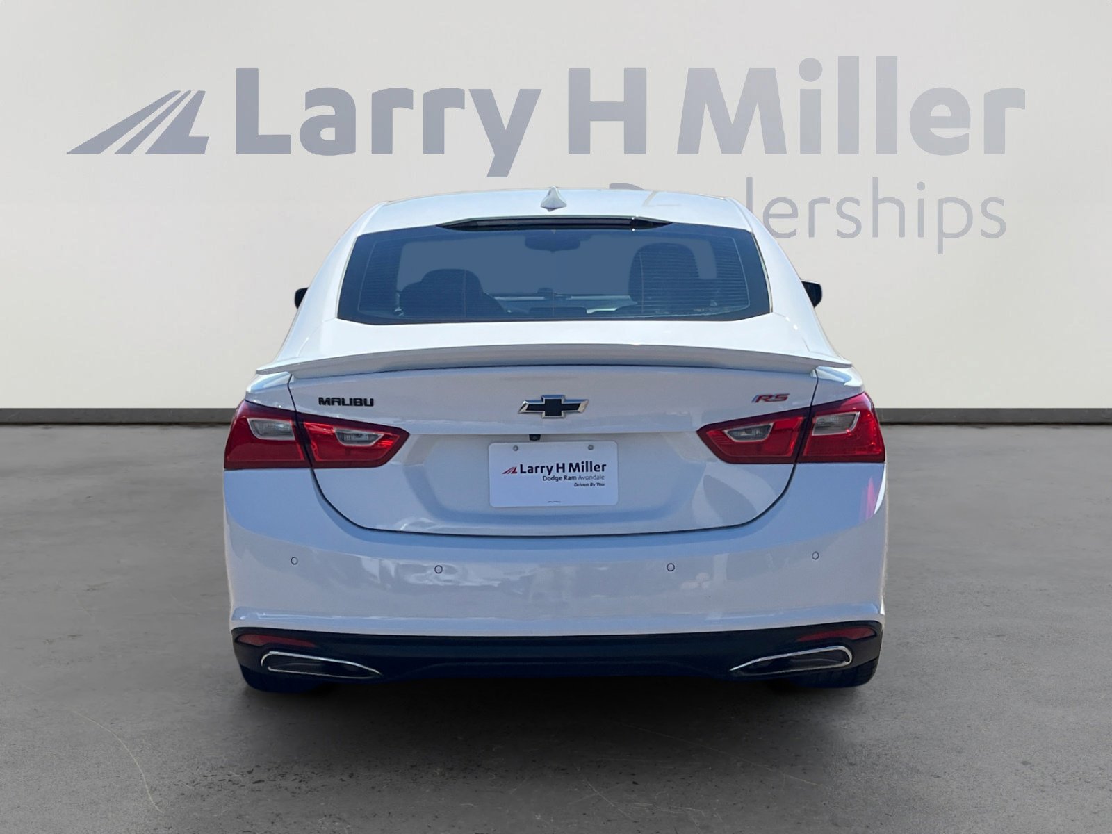 Used 2021 Chevrolet Malibu RS image 4