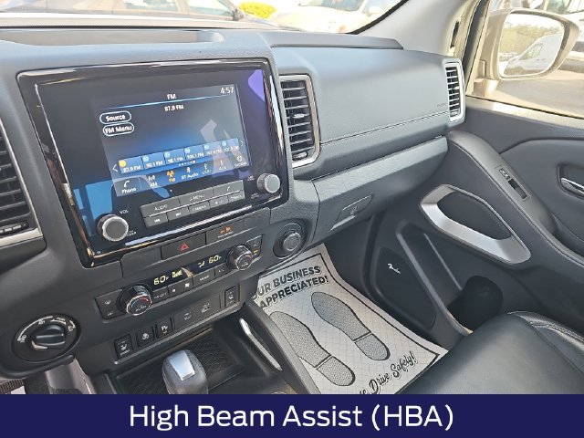 Used 2022 Nissan Frontier SV w/ SV Premium Package AWD/4WD image 23