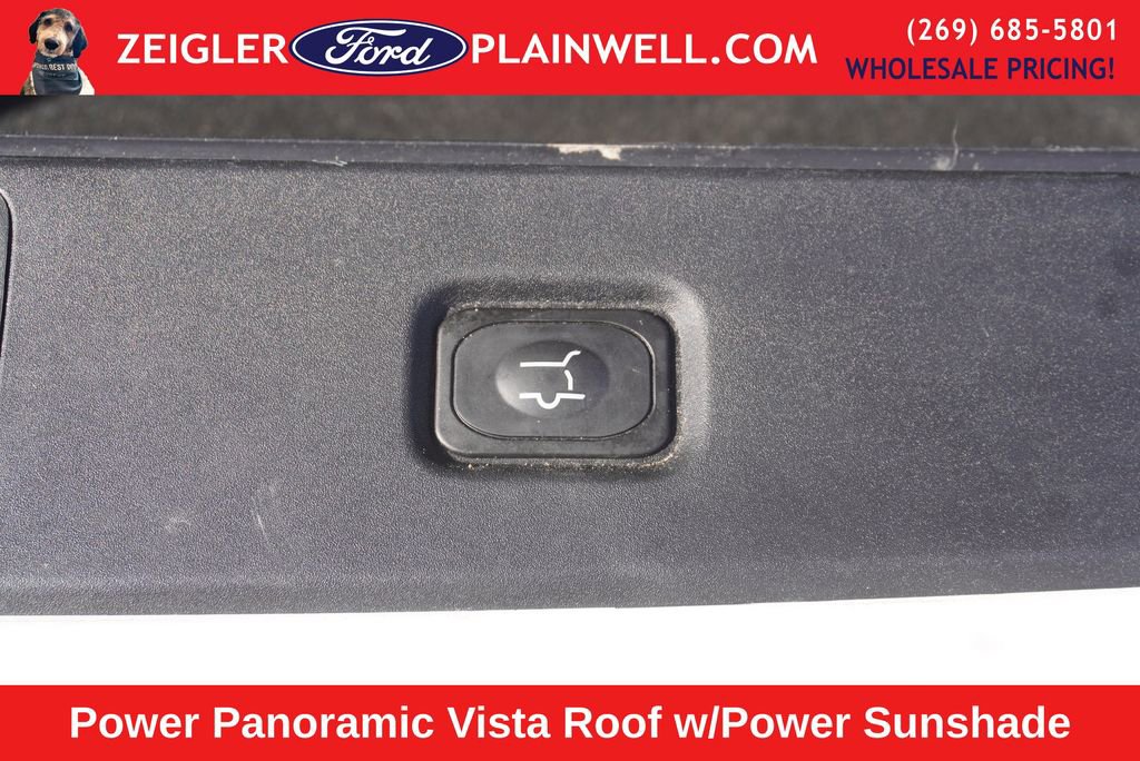 Used 2025 Ford Expedition Active image 13