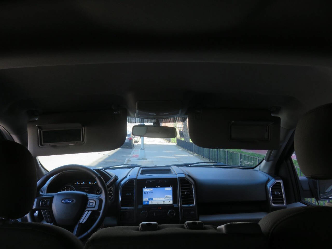 Used 2017 Ford F150 XLT w/ Equipment Group 302A Luxury AWD/4WD image 14