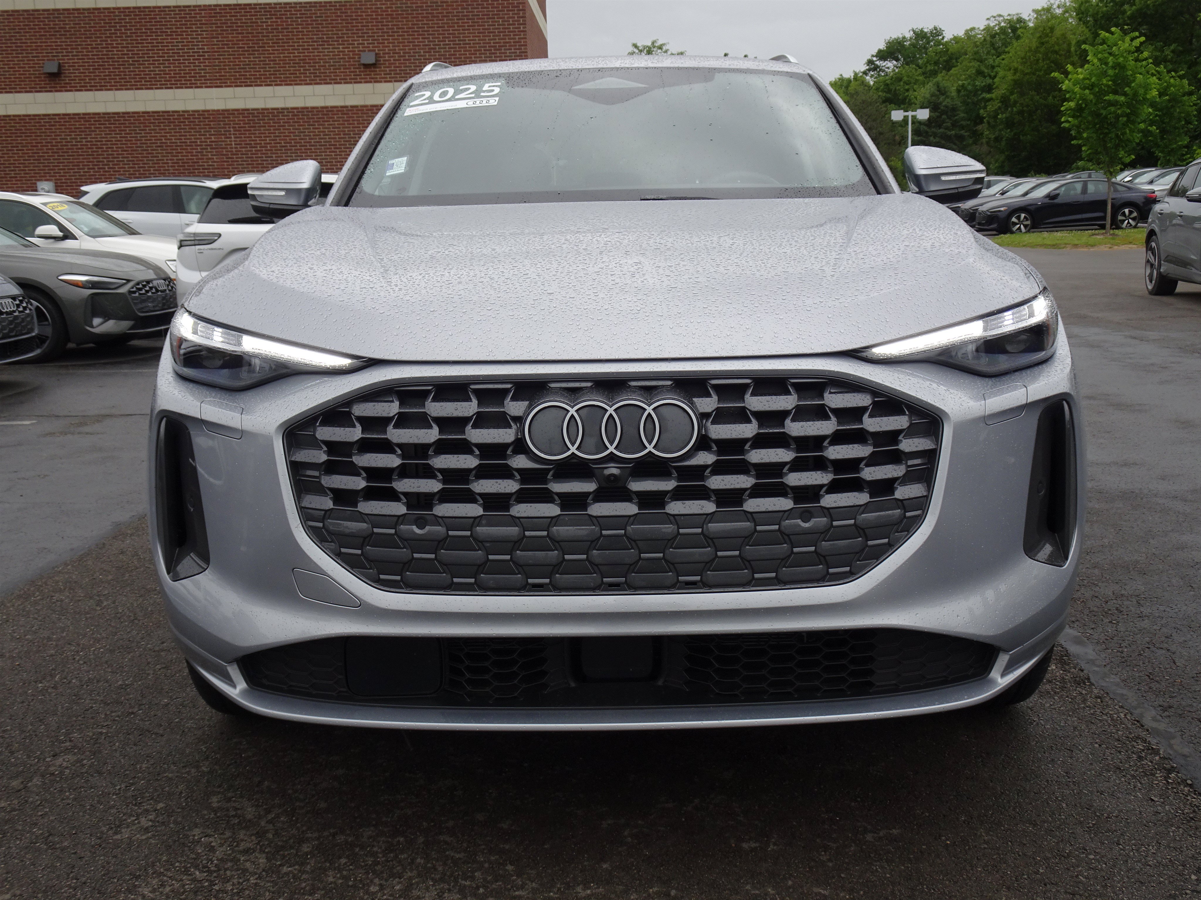 Certified 2025 Audi Q5 Premium Plus AWD/4WD image 7