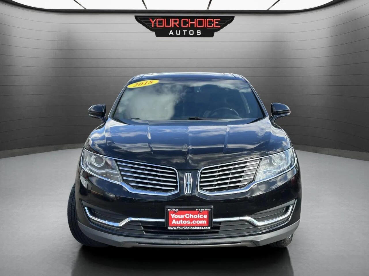 Used 2018 Lincoln MKX Reserve w/ Lincoln MKX Climate Package image 14