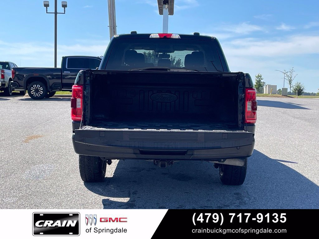 Used 2022 Ford F150 XL w/ Equipment Group 101A High AWD/4WD image 7