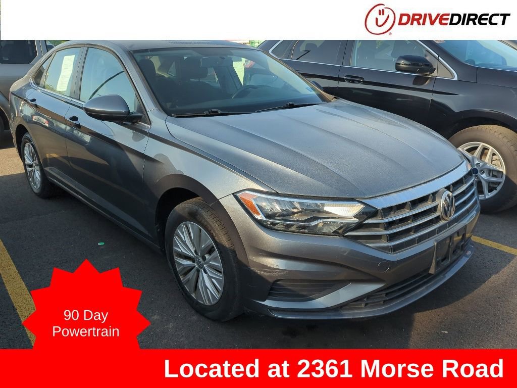 Used 2019 Volkswagen Jetta S w/ Driver Assistance Package FWD image 1