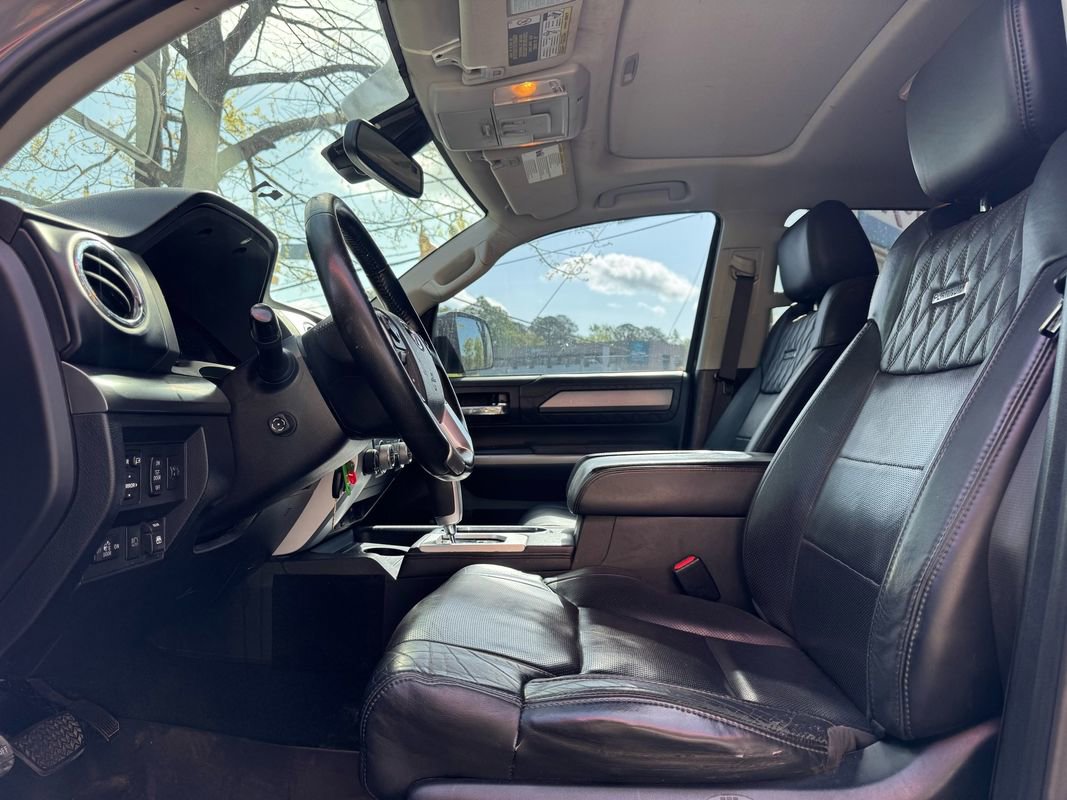 Used 2018 Toyota Tundra Platinum AWD/4WD image 5