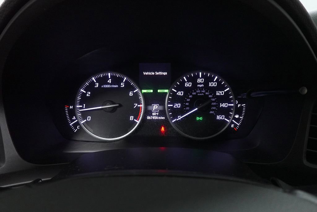 Used 2019 Acura ILX FWD image 17
