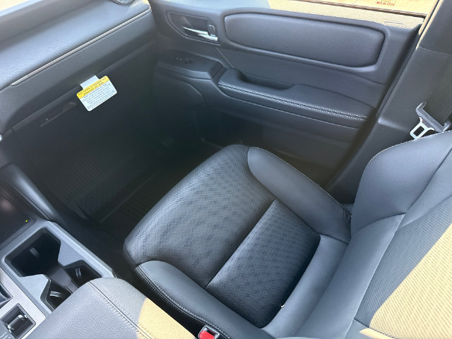 New 2027 Toyota Land Cruiser AWD/4WD image 16