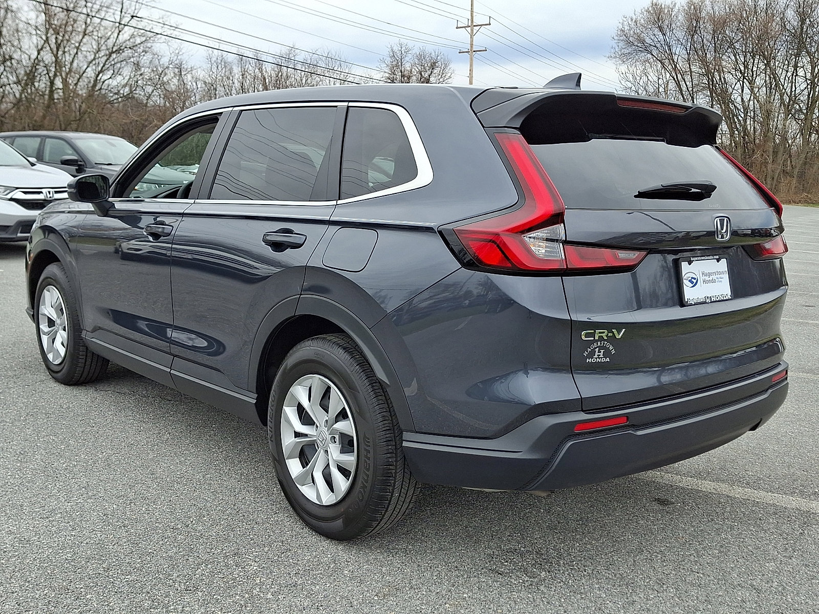 Used 2026 Honda CR-V LX image 4