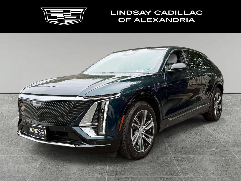 Used 2026 Cadillac Lyriq Luxury w/ LPO, Floor Liner Package