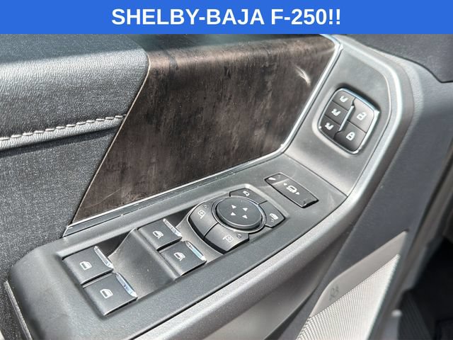 New 2026 Ford F250 Lariat w/ Black Appearance Package AWD/4WD image 19