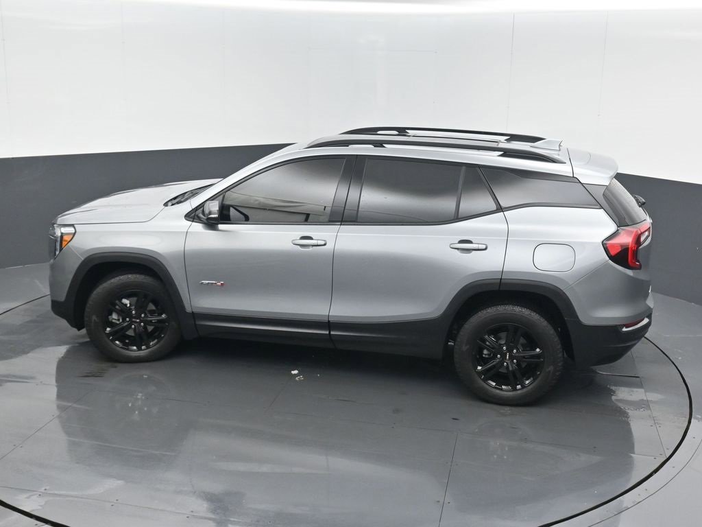 Used 2024 GMC Terrain AT4 w/ Infotainment Package II image 42