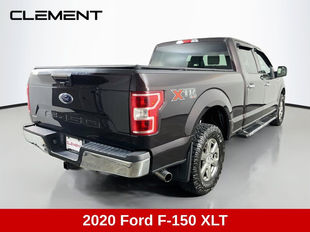 Used 2020 Ford F150 XLT w/ XTR Package AWD/4WD image 5