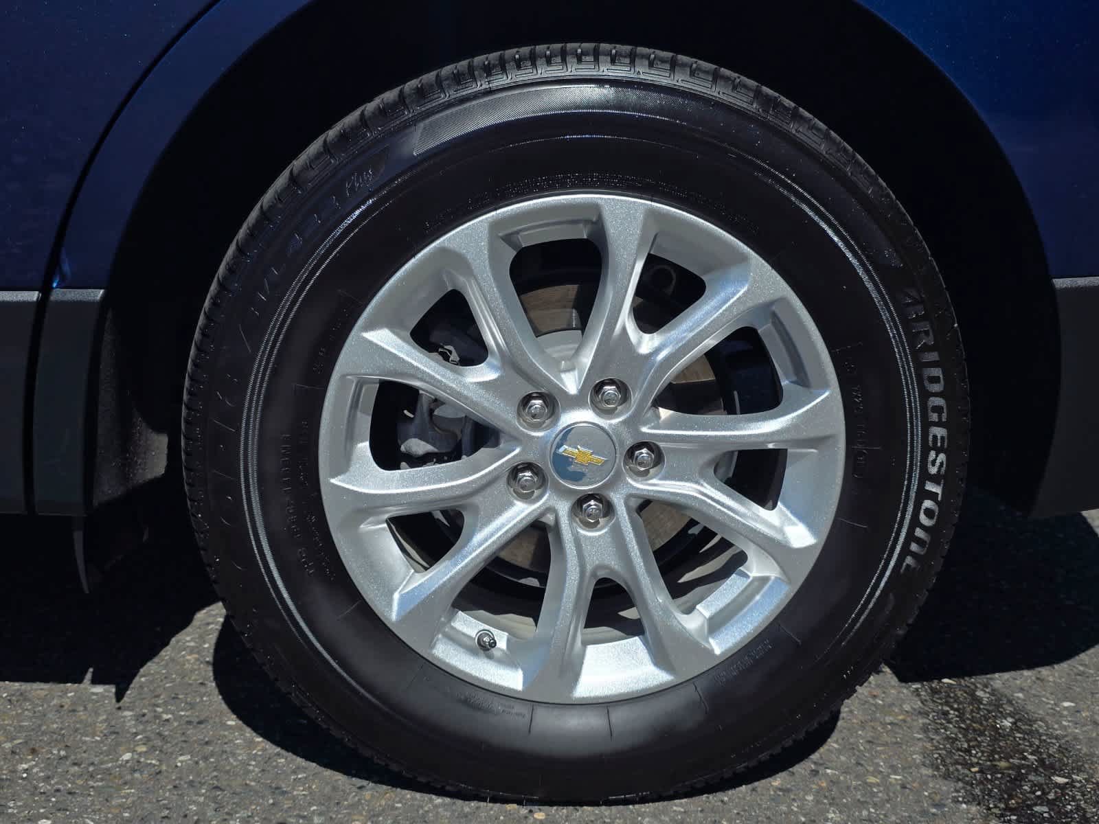 Used 2020 Chevrolet Equinox LT AWD/4WD image 8