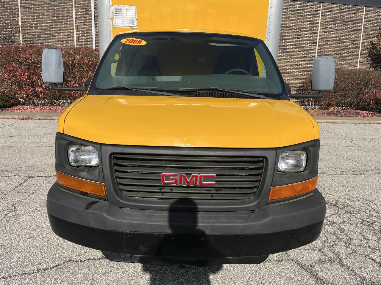 Used 2009 GMC Savana 3500 image 10