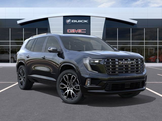 New 2026 GMC Acadia Denali Ultimate w/ LPO, Floor Liner Package AWD/4WD image 7