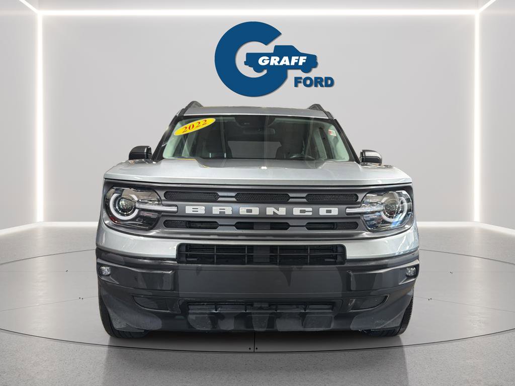 Used 2022 Ford Bronco Sport Big Bend w/ Convenience Package image 8