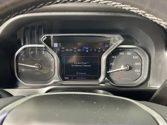 Certified 2020 GMC Sierra 3500 Denali w/ Denali Ultimate Package AWD/4WD image 5