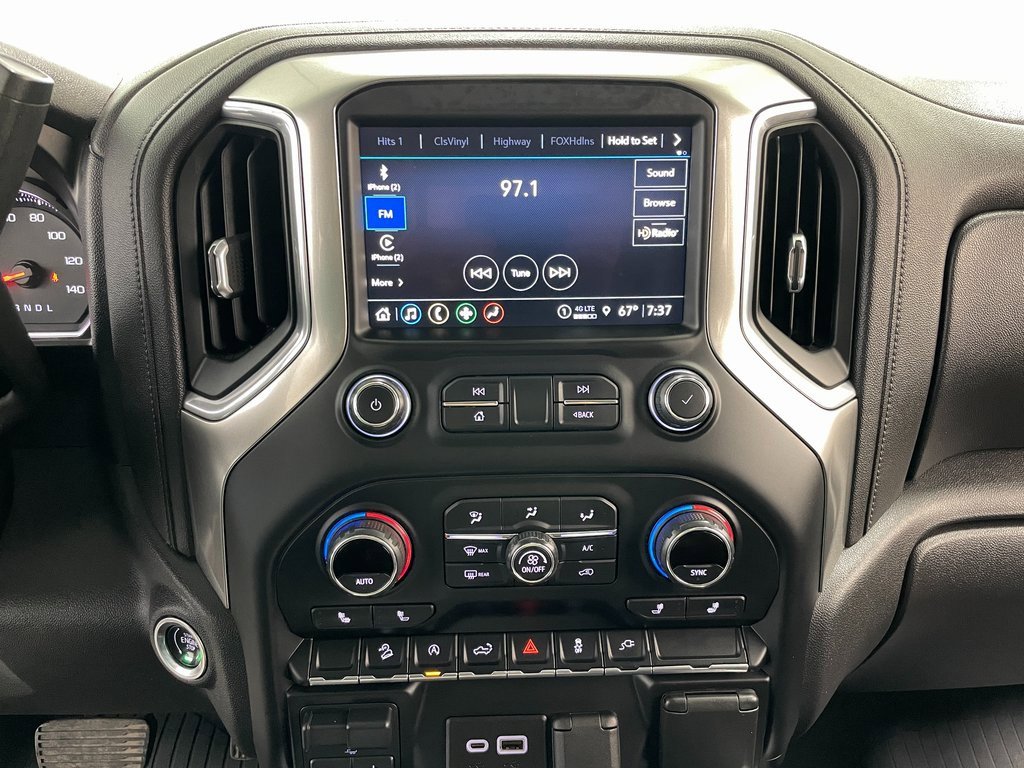 Certified 2021 Chevrolet Silverado 1500 LT Trail Boss w/ Convenience Package II image 33